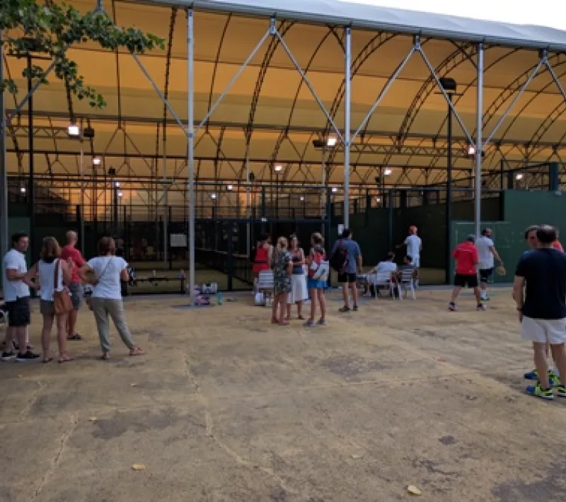 mu torneo de padel en sanse 2016 1r