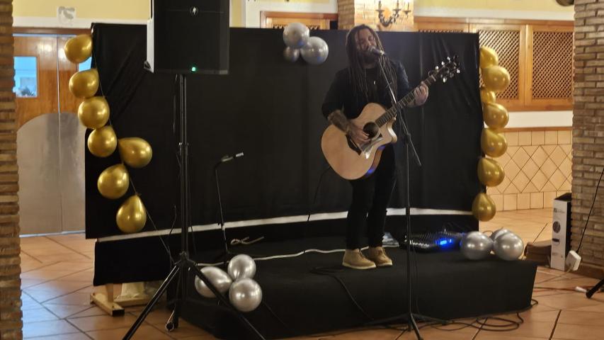 musico york gala solidaria