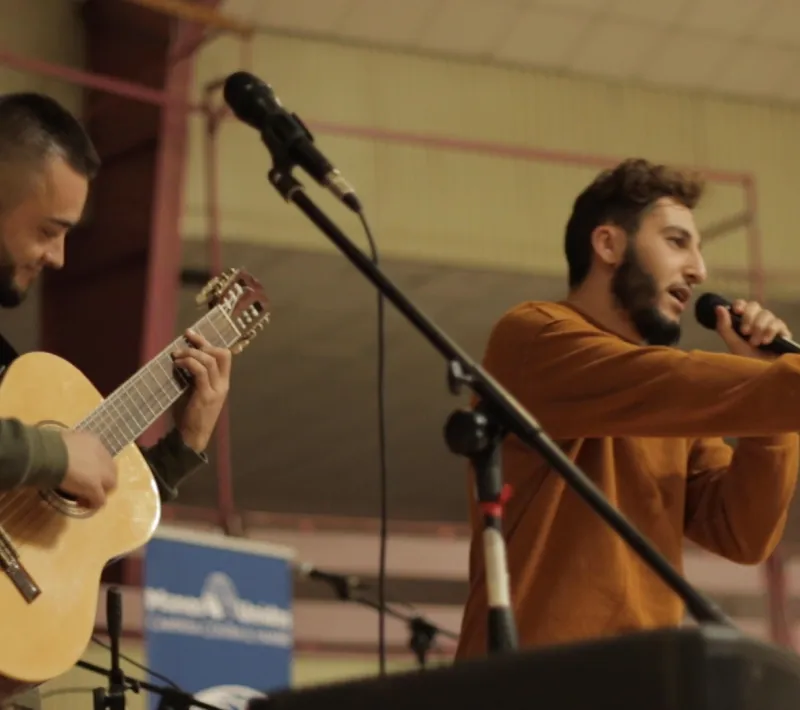 Concierto solidario joven. Castellón 2019