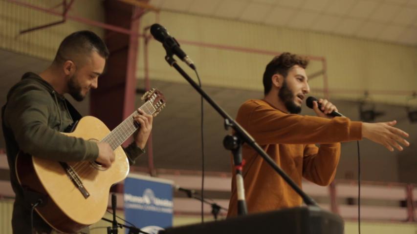 Concierto solidario joven. Castellón 2019
