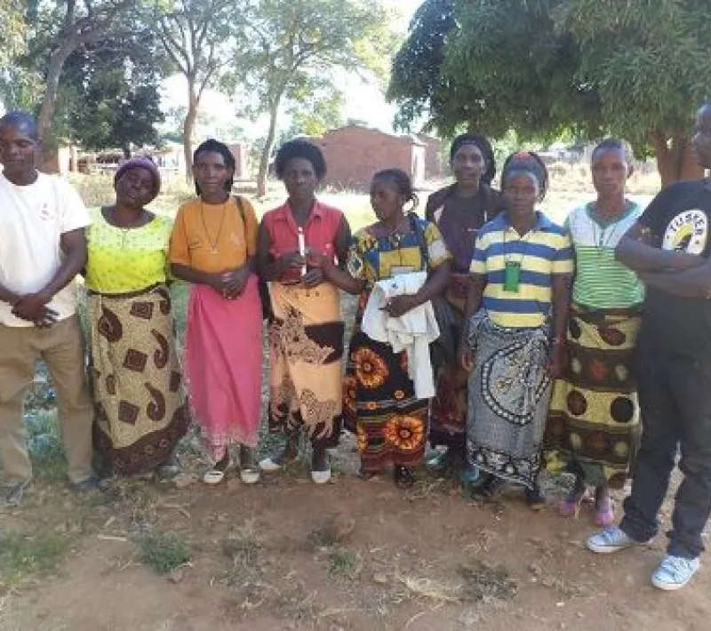 mzuzu diocese in malawi. manos unidas project 1