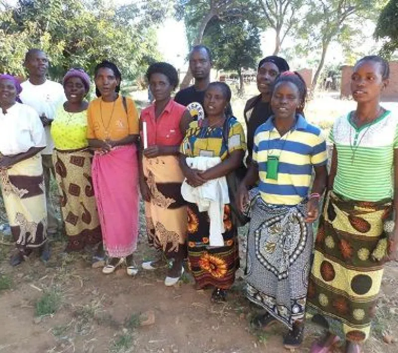 mzuzu diocese in malawi. manos unidas project 2