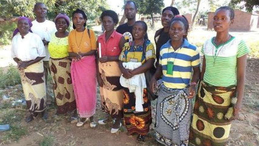 mzuzu diocese in malawi. manos unidas project 2