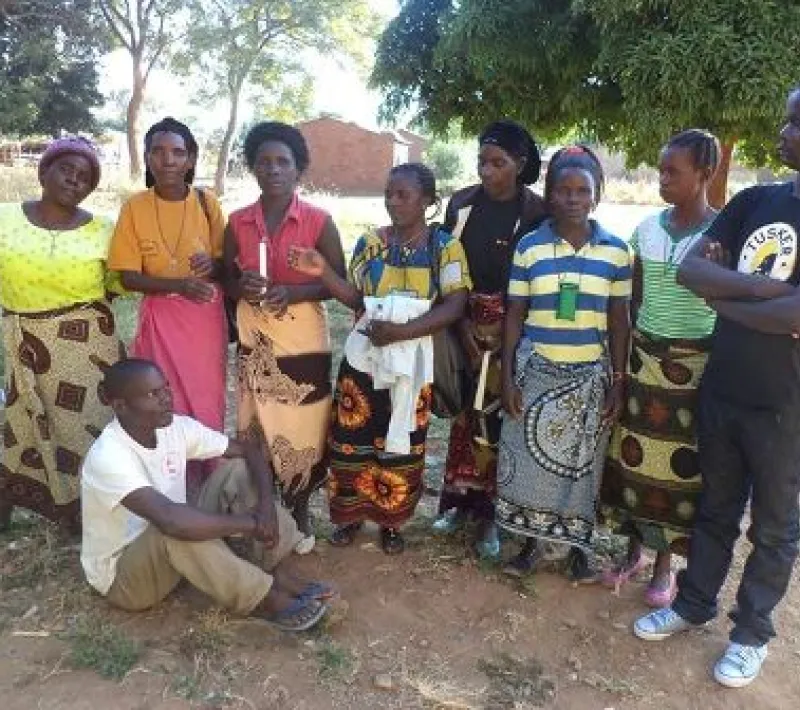 mzuzu diocese in malawi. manos unidas project 3
