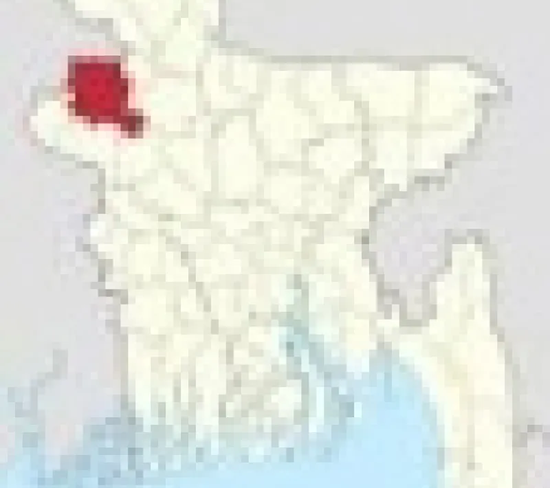 naogaon mapa