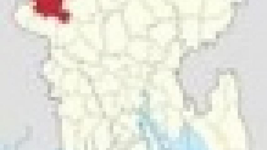 naogaon mapa
