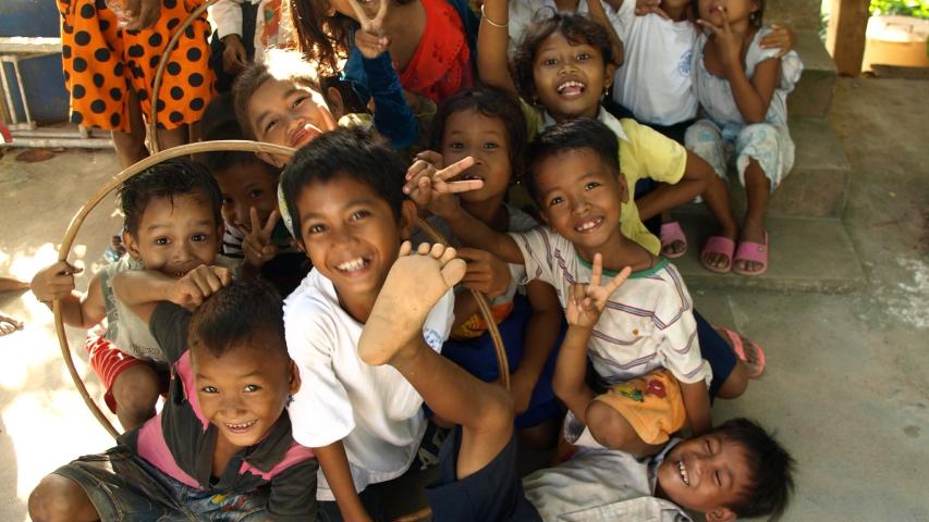 ninos de la calle camboya irene h sanjuan