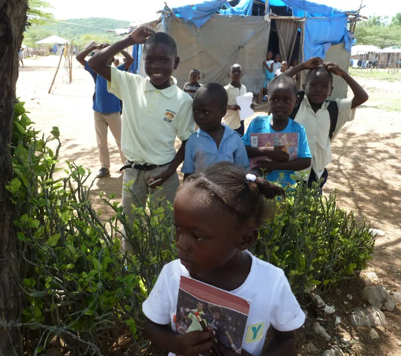 Haiti