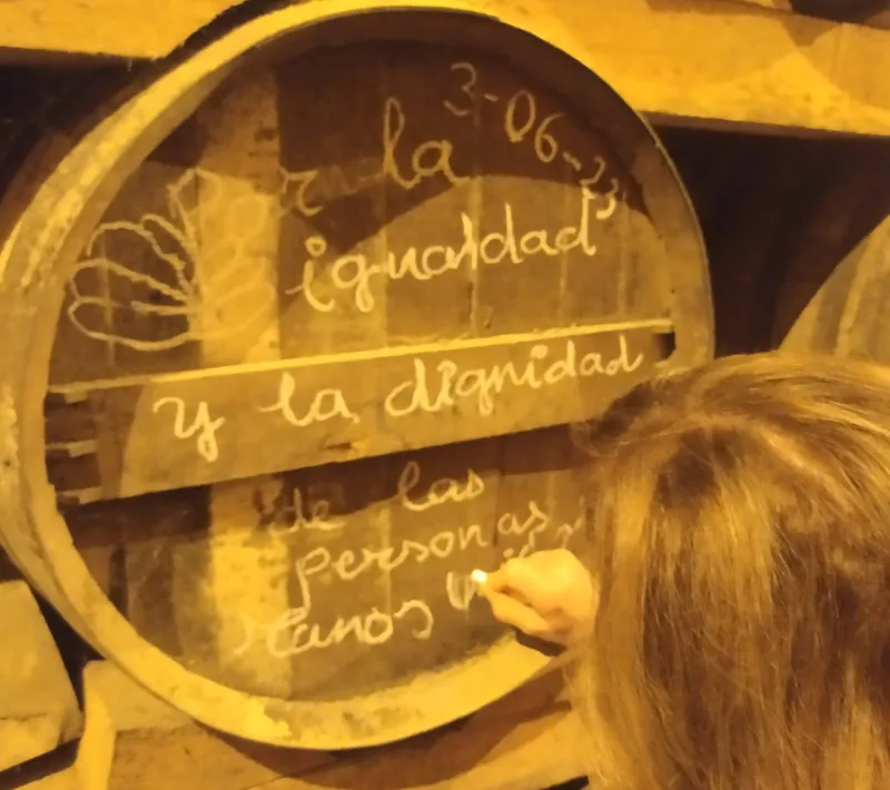 nuestro mensaje para siempre