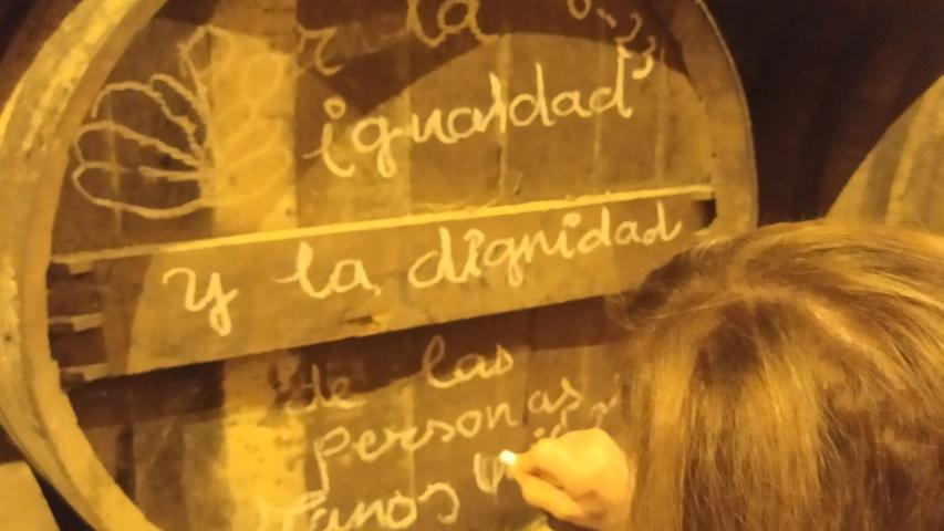nuestro mensaje para siempre
