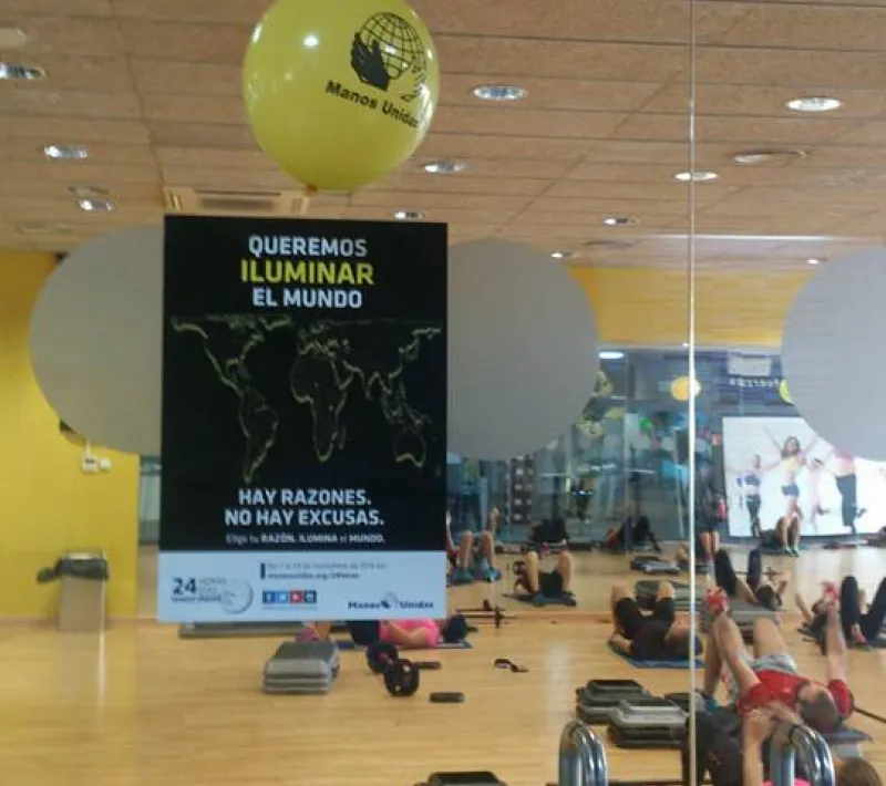 o2 centro wellness de malaga ilumina al mundo