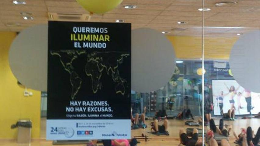 o2 centro wellness de malaga ilumina al mundo