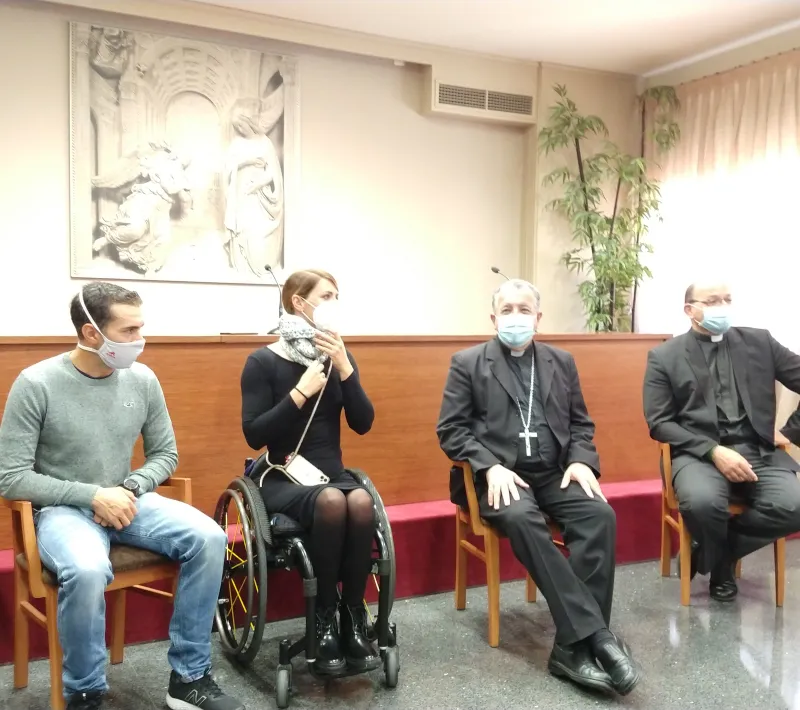 obispo de getafe recibe a eva maria moral4
