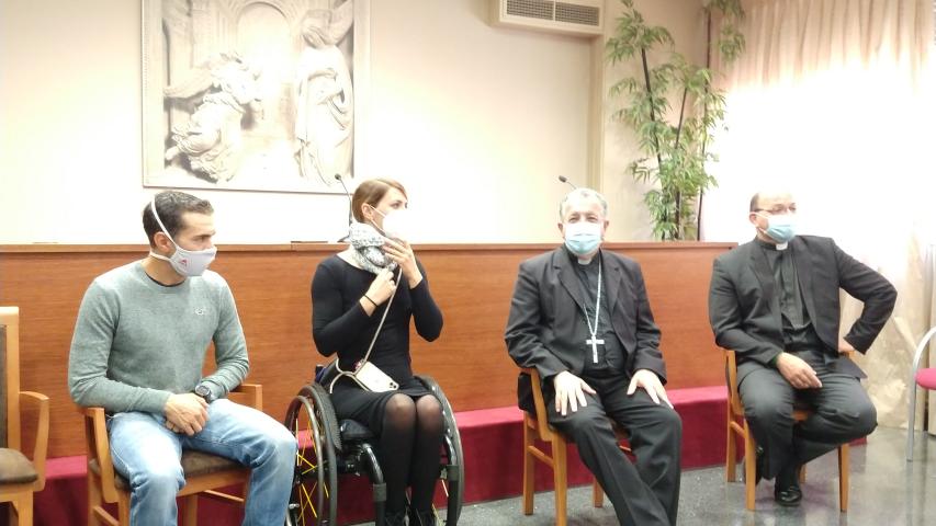 obispo de getafe recibe a eva maria moral4