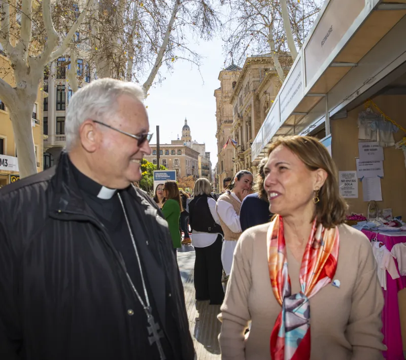 obispo y consuelo