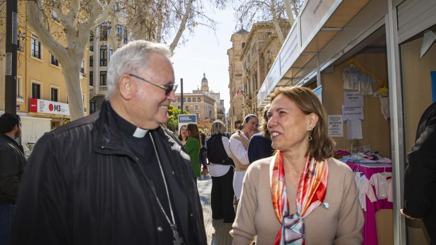 obispo y consuelo
