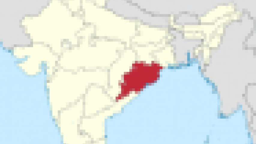 odisha in india