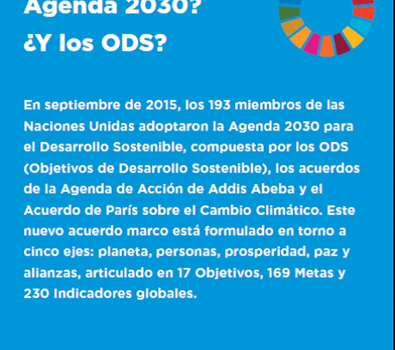 ods agenda 2030