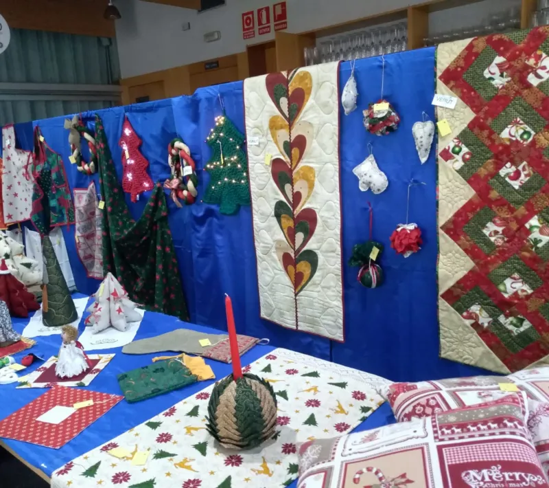 Mercado solidario de Labores en Alpicat