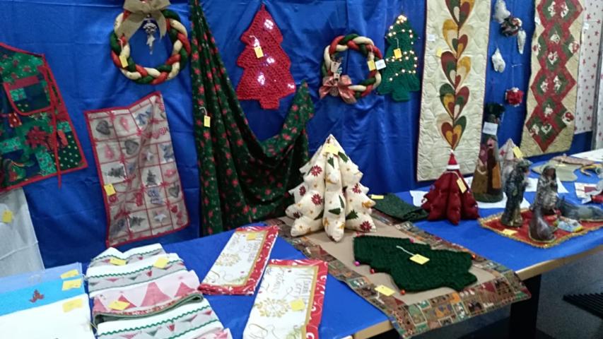 Mercado solidario de Labores en Alpicat