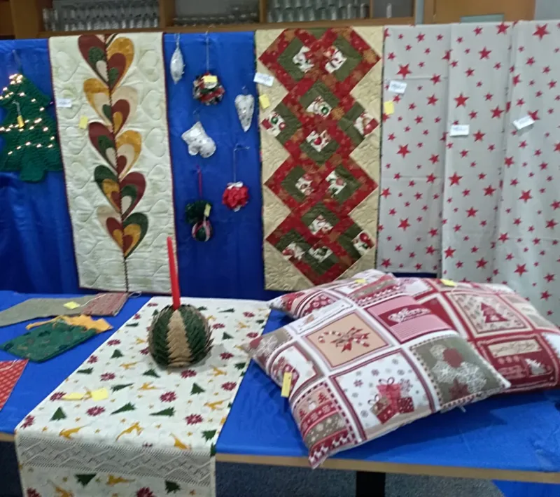 Mercado solidario de Labores en Alpicat