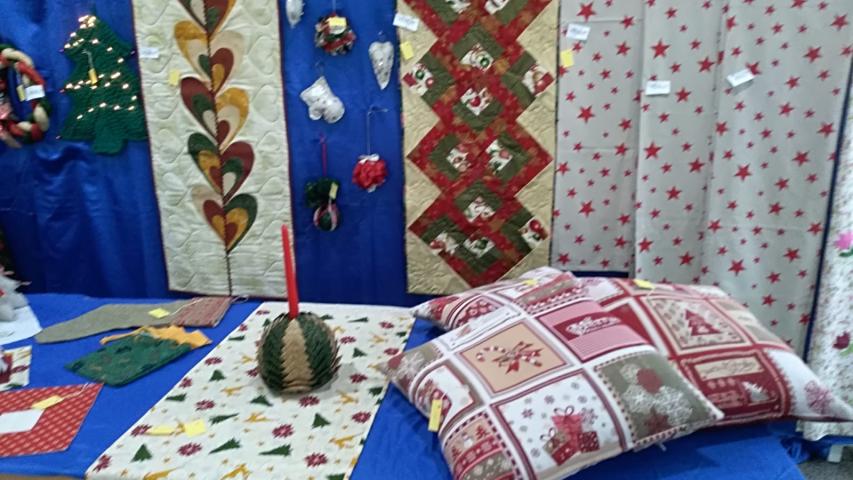Mercado solidario de Labores en Alpicat