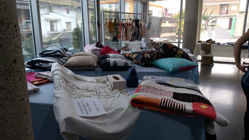 Mercado solidario de Labores en Alpicat