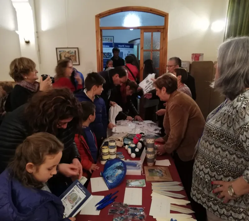 Cena del Hambre en Sant Just Desvern