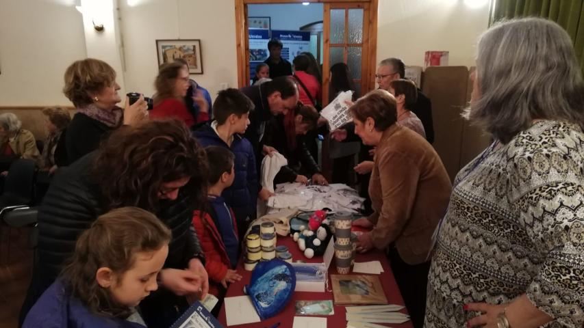 Cena del Hambre en Sant Just Desvern