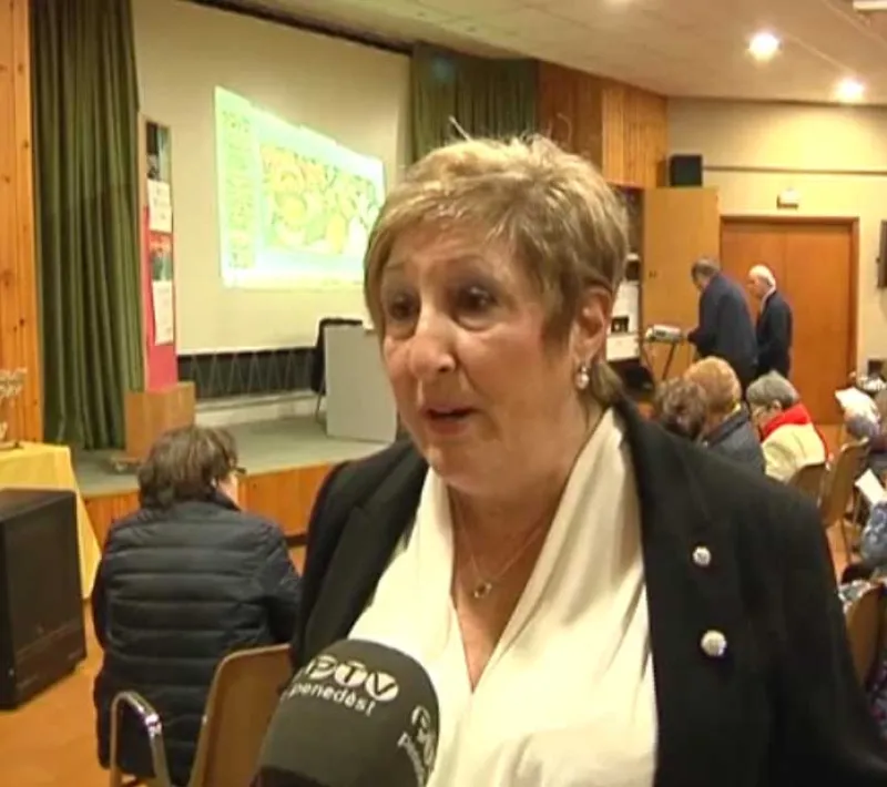 35 cena del hambre en Vilafranca del Penedès