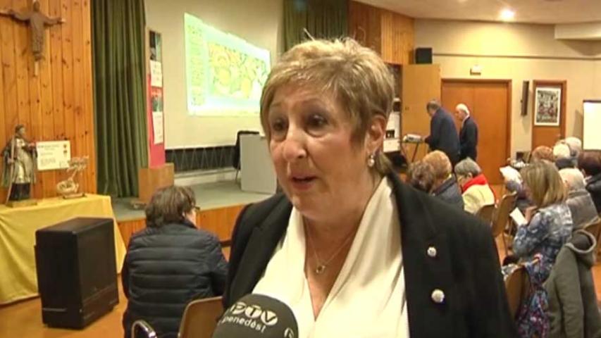 35 cena del hambre en Vilafranca del Penedès