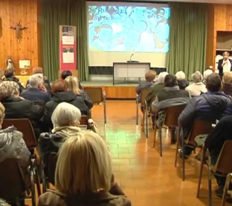 35 cena del hambre en Vilafranca del Penedès