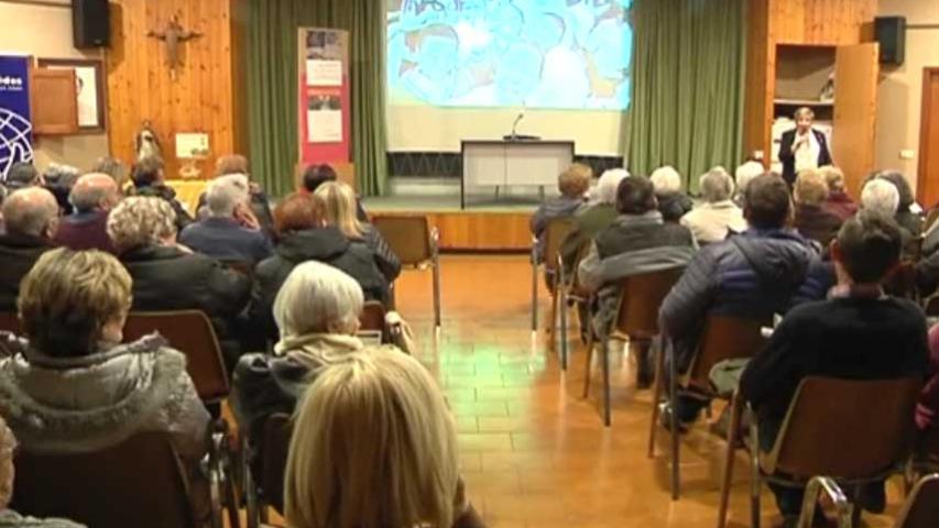 35 cena del hambre en Vilafranca del Penedès