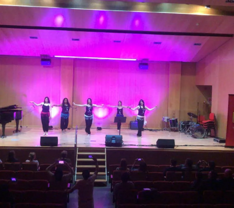 XX edición del Concierto para Manos Unidas en Abrera