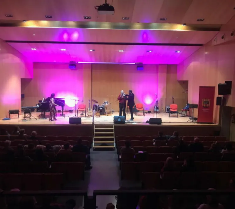 XX edición del Concierto para Manos Unidas en Abrera