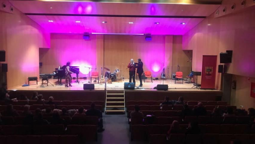 XX edición del Concierto para Manos Unidas en Abrera
