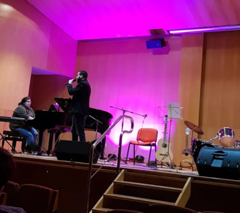 XX edición del Concierto para Manos Unidas en Abrera