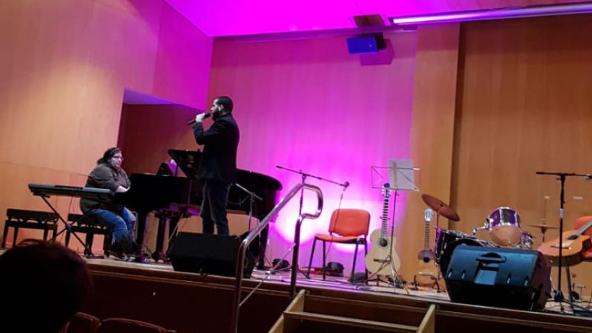 XX edición del Concierto para Manos Unidas en Abrera