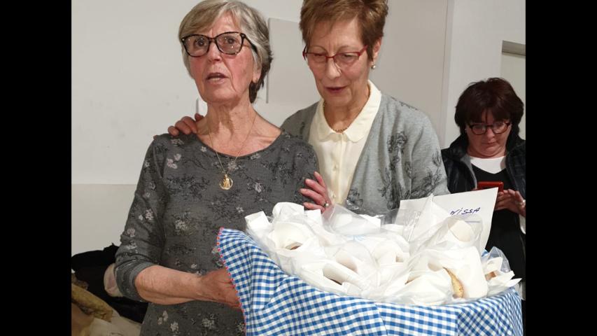 El Centro Cívico "El Passeig" acoge una Cena del Hambre