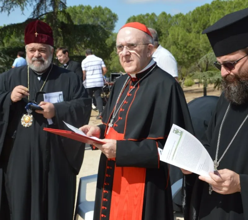Jornada Mundial de Oración por el Cuidado de la Creación en Madrid 2019