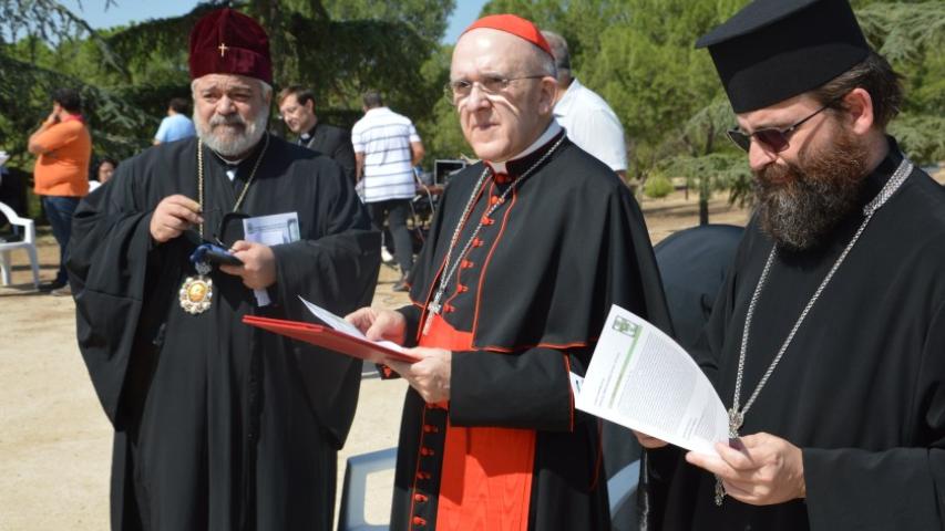 Jornada Mundial de Oración por el Cuidado de la Creación en Madrid 2019
