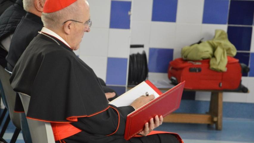 El cardenal arzobispo de Madrid en la Jornada Mundial de Oración por el Cuidado de la Creación