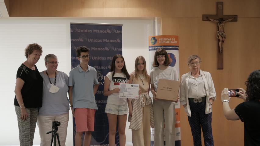 Premiados Nuestra Señora del Carmen