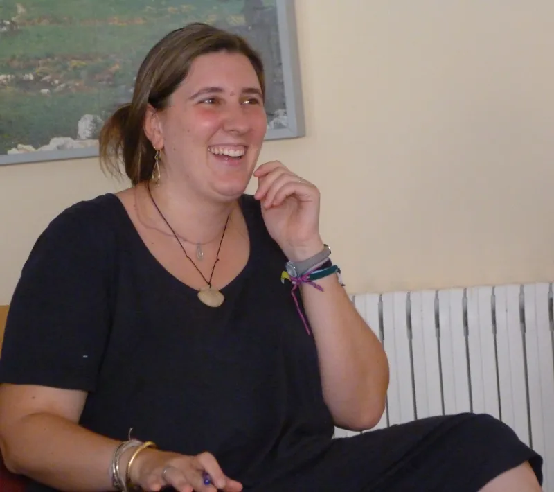 Momentos del I Campamento Intergeneracional "Manos que cuidan". Foto: Manos Unidas