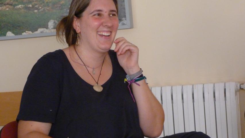 Momentos del I Campamento Intergeneracional "Manos que cuidan". Foto: Manos Unidas