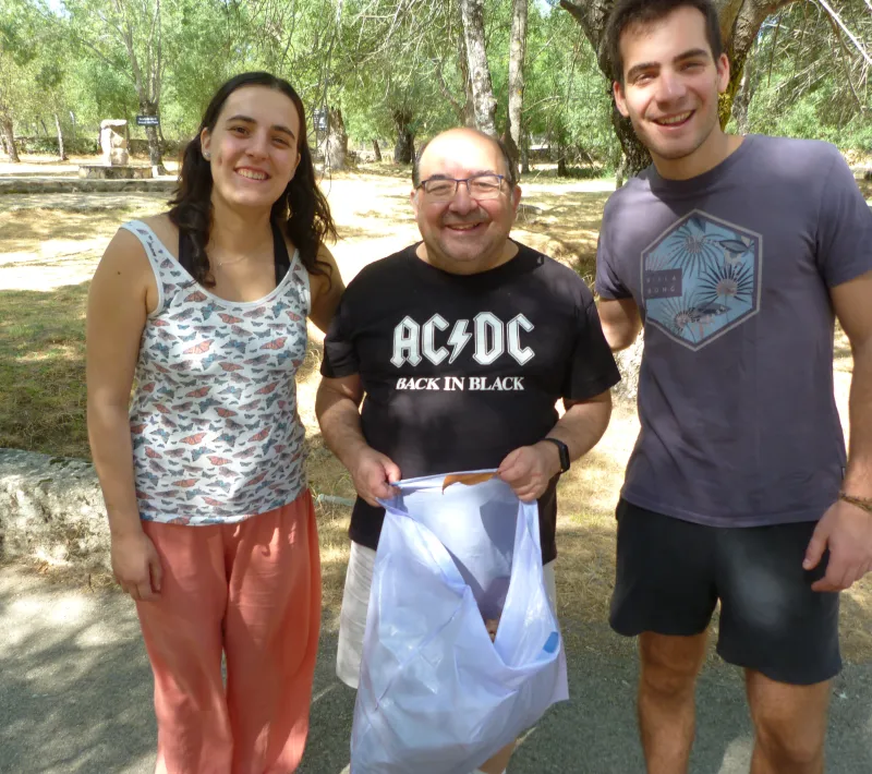 CUIDAdanía, cuidado de la tierra. Foto: Manos Unidas