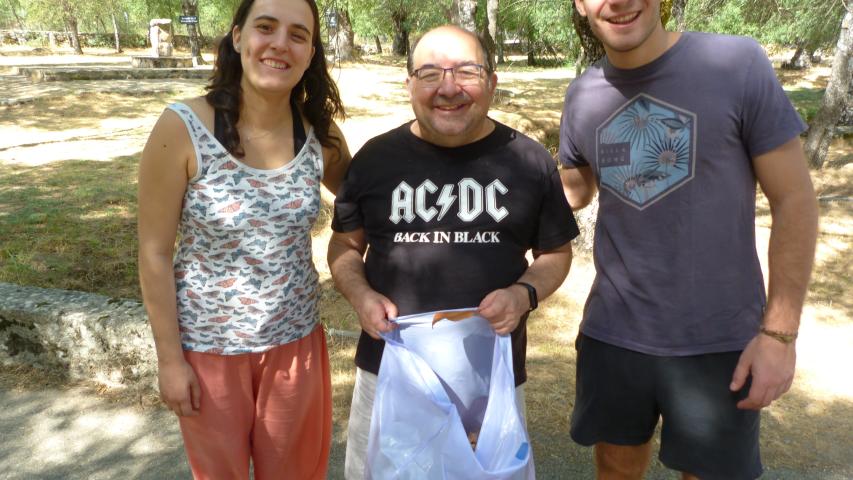 CUIDAdanía, cuidado de la tierra. Foto: Manos Unidas