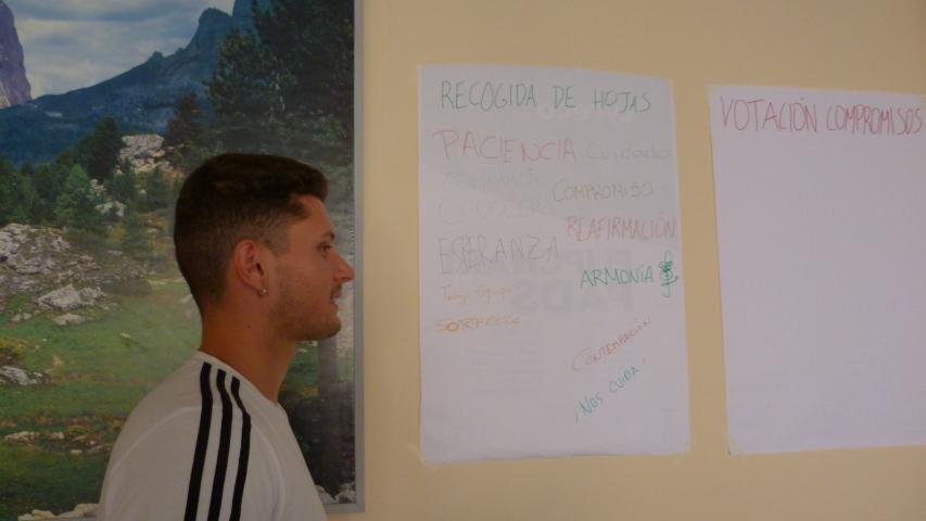 CUIDAdanía, cuidado de la tierra. Foto: Manos Unidas