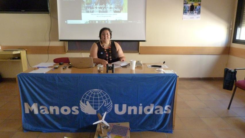 CUIDAdanía, cuidado de los demás. Foto: Manos Unidas