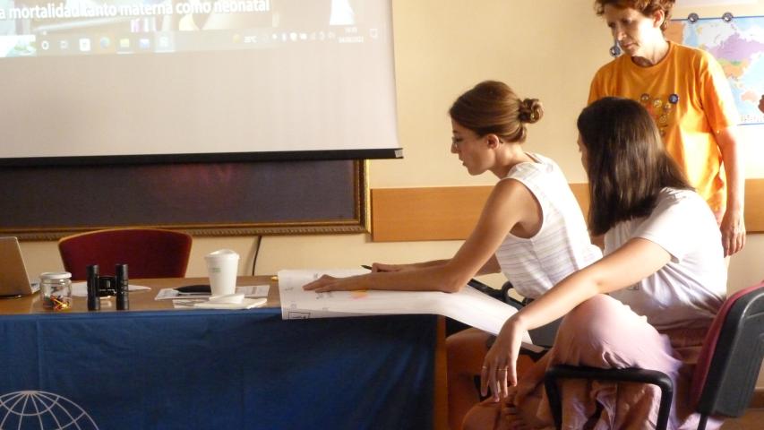 CUIDAdanía, cuidado de los demás. Foto: Manos Unidas